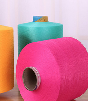 丙綸高強(qiáng)絲，丙綸空變絲，滌綸空變絲，丙綸織帶，泰興市宏洋新材料科技有限公司
